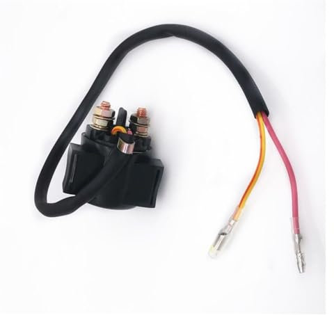 Anlasserrelais Motorrad ATV Elektrische Teile Starter Magnet Relais Für Ho&nda CB 175 200 350 400 450 500 550 750 CH 125 NH 80 Starterrelais