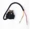 Anlasserrelais Motorrad ATV Elektrische Teile Starter Magnet Relais Für Ho&nda CB 175 200 350 400 450 500 550 750 CH 125 NH 80 Starterrelais
