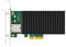 GLOTRENDS ST7381 1-Port 10G RJ45 Ethernet Netzwerkkarte mit Intel X550 Controller, PCIE 3.0 X4 Schnittstelle, unterstützt Windows 11/10/Windows Server/Linux/ESX/VMware ESXi(Nicht unterstützt Mac OS)