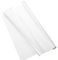 Angoily 1 Satz Statische Whiteboard-Aufkleber dry erase board white board weiße, trocken abwischbare Markierungen Brett abwischen Whiteboard an die Wand kleben Tapete trocken abwischbar