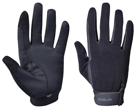 Dublin All Seasons Riding Gloves II