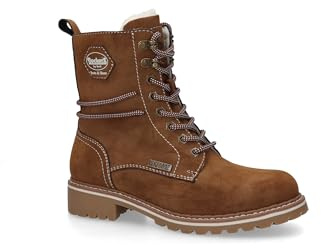 Dockers by Gerli Damen Stiefelette 57AA303-810-300 braun Boots