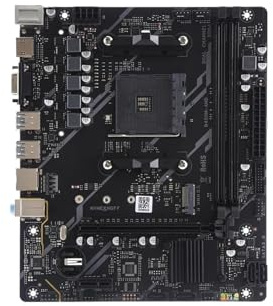 CPU Ryzen 5 5600 + 16 GB (2×8 GB) di memoria DDR4 3200 MHz + scheda madre B450M AM4