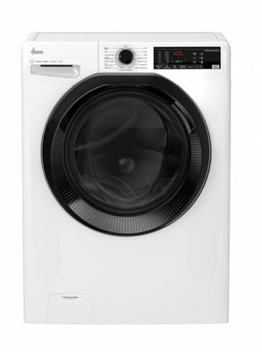 HPS494TAMB2111 - Lavatrice 9 Kg Inverter Vapore Carica Frontale Libera Installazione 1400 Giri Classe Energetica A