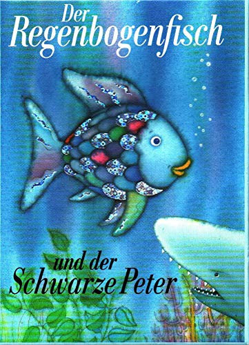 Der Regenbogenfisch und der Schwarze Peter Alter: 3-6 Jahre Mitspieler: 2-4