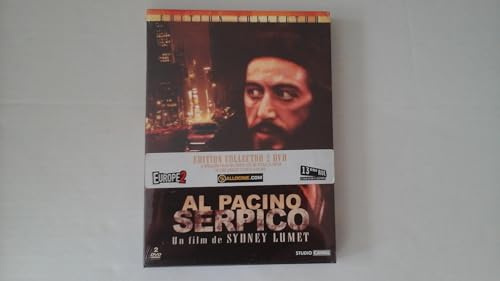 Serpico - Edition Collector 2 DVD [FR Import]