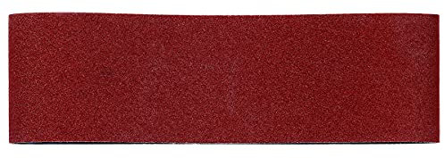 Metabo 625931000 10 Schleifbänder 75x533 mm P 80, farbe, size