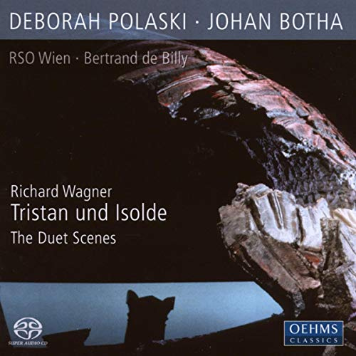 Tristan und Isolde-Duet Scenes