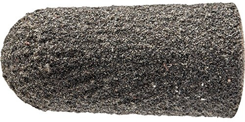 PFERD 151273 Schleifkappen, PC, Form KEL, Policap, 150 Korngröße, 25mm x 11mm, 50 Stück