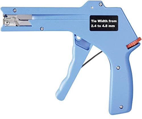 TOOLCRAFT Kabelbinder-Zange 2,4 bis 4,8 mm