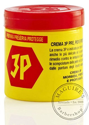 3P Pre & Post Shave Cream – 100 ml