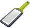 Ibili RALLADOR Fino EASYCOOK, Stainless Steel, Gris/Plata/Verde, 27 x 8 cm