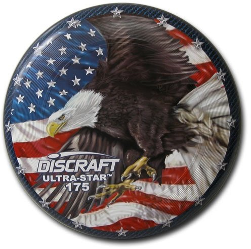 Discraft 175 Gram Super Color Ultra-Star Disc
