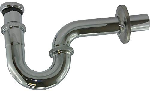 KLUDI Bad Sifone 1025005-00 Kludi 5/4 x 32 mm Röhrensiphon, 1 - Pack