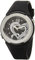 Calypso Uhr Für Damen K5576/6 Trendy Multi Silikon Case SchwarzSilikon Band