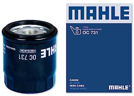 MAHLE OC 731 Ölfilter Anschraubfilter u.a. passend für GILERA RUNNER