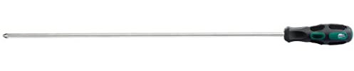 Draper 27630 Expert PZ Type No. 2 Extra Long Pattern Screwdriver, 450mm
