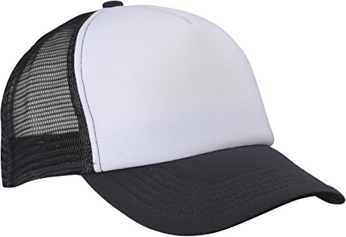 Myrtle Beach - Trucker Mesh Cap 'Classic' one size,White/Graphite