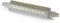 Beghelli lampada led 56114 12w / 2700 kelvin / 1600 lumen (tipo lungo lunghezza 118mm!) - La lampada LED R7s che sostituisce le tradizionali Alogene!