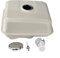 Kraftstofftank mit Gelenk Filter Tankdeckel für Honda GX340 GX390 188F 11 PS 13 PS 4-Takt Motor