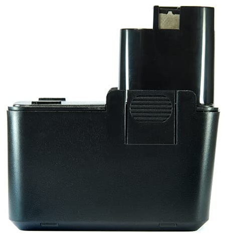 EMCom Akku für Bosch GBM VES-1, GBM VES-2, GBM VES-3, GBM VSP-3, GDR 90, GLI V, GSB VES, GSB VES-2, GSR VE-2, GSR VES-2, GSR VPE-2 mit 9.6V wie 2607335254 (2 Ah)