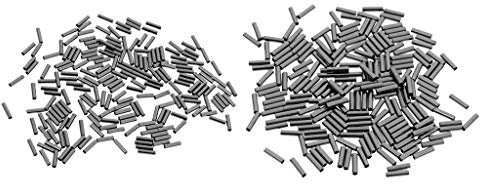 Unbekannt Single Fishing Crimps/Sleeves Copper Tube Fishing Connector Wire Trace Sea Pike Lure Rig Sleeve 400pcs