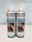 VE-Professional 2x Rostumwandler Spray 300ml Spraydose Rostentferner Rostschutz Grundierung klar