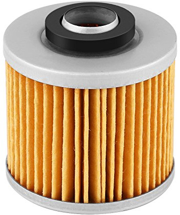 Fydun Filtro olio moto per XV750 VIRAGO 747 750