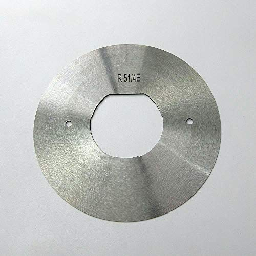 14 cm runde Klinge für Eastman Schneidemaschine R5-1/4E61 R80C1-61 Messer