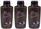 Bettina Barty Black Pearl Hand & Body Moisture Lotion 3 x 500 ml