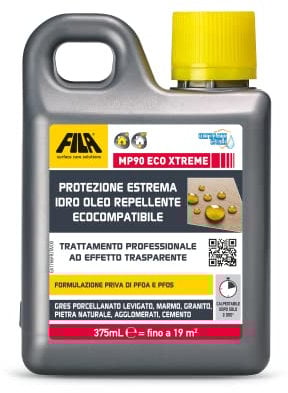 MP90 ECO XTREME, Protezione Estrema Idro Oleo Repellente Ecocompatibile, 375ml
