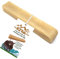 the K2 Yak chew Dog Treats 100% Natural and Long Lasting (Medium x 1 (single))