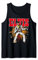 Elvis Presley Official Retro Tank Top