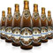 Weihenstephan 24 Bottiglie Birra Vitus Weiss 50 cl non Filtrata Artigianale Germania Luppolo Doppio Malto Bionda, Birra Weihenstephan Vitus Weiss 24 Bottiglie - 12,00 Litri