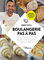 Boulangerie pas à pas: Plus de 25 recettes faciles de pains et viennoiseries à faire à la maison (French Edition)
