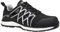 Jori jo_Swift Air Black Low ESD S1P, Sicherheitsschuhe für Damen+Herren, leicht, Kunststoffkappe (Leichter als Stahlkappe), Obermaterial: Textil, Innenfutter: Textil (atmungsaktiv), Gr. 40
