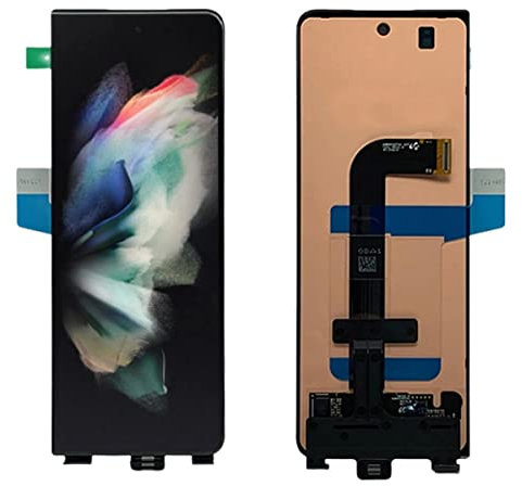 Showgood AMOLED Écran tactile LCD numériseur pour Samsung Galaxy Z Fold 3 Z Fold3 5G F9260 F926B F926U F926B/DS