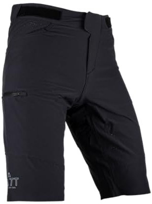 Leatt Shorts MTB Trail 3.0 - XL / US36 / EU54 - Noir