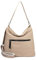 Tamaris Leonie Shoulder Bag Taupe