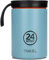 Travel Tumbler 350 Powder Blue - Food Lid