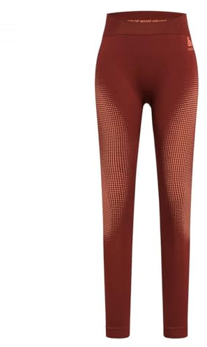 Odlo Damen Performance Warm Eco Hose Lange Unterhose Funktionsunterwäsche