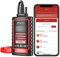 KINGBOLEN Ediag Plus OBD2 Diagnosegerät, Bi-Direktionale OBD2 Bluetooth Diagnosegerät für iOS & Android, Fehlercode Auslesegerät Mit ECU-Codierung, CAN-FD, Auto VIN, 15+ Reset Funktionen.