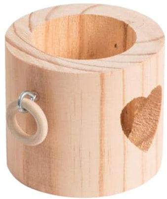 Sharplace Teelicht Kerzenhalter Kandelaber Kaminsims Hochzeit Holz Kerzenständer Kerzenständer für Hotel Kamin Esszimmer Einweihungsparty, Stil A