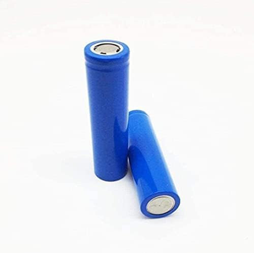 17500 ICR17500 1100mAh 3.7V Li-ion Rechargeable Battery For LED Flashlights Torches-2pcs