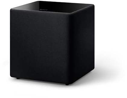 KEF Subwoofer Kube 12 MIE