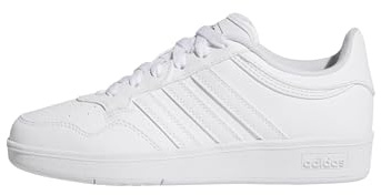 Adidas Unisex Kinder Hoops 4.0 Shoes Schuhe, FTWR White FTWR White Core Black, 35 EU