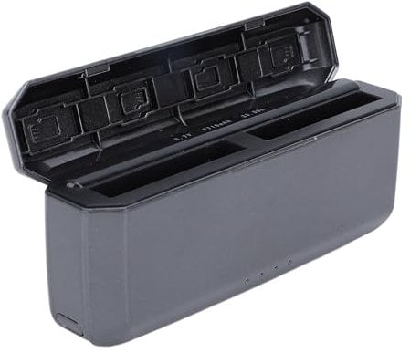 Schnelllade-Hub für Akkus, Tragbares Schnellladegerät für Powerbank, Akku-Lade-Hub mit Integriertem 7710-mAh-Akku mit Großer Kapazität. PD3.0 20 W USB-C-Schnellladung mit