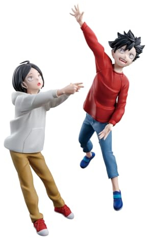 Banpresto BANDAI - Figur Haikyu: The Dumpster Battle - 11 cm - BP28905P