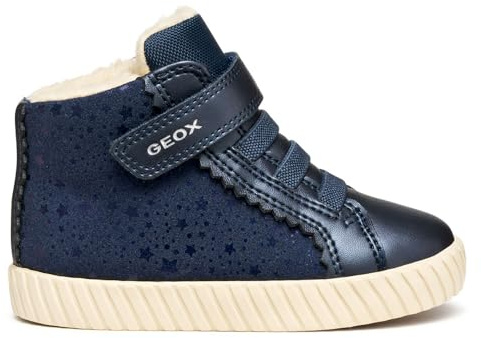 Geox Baby - Mädchen B Mirroless GirlSneaker