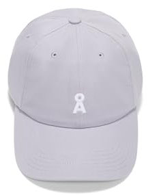 ARMEDANGELS Unisex Kappe aus Bio-Baumwolle YENAAS BOLD CAP Misty Morning